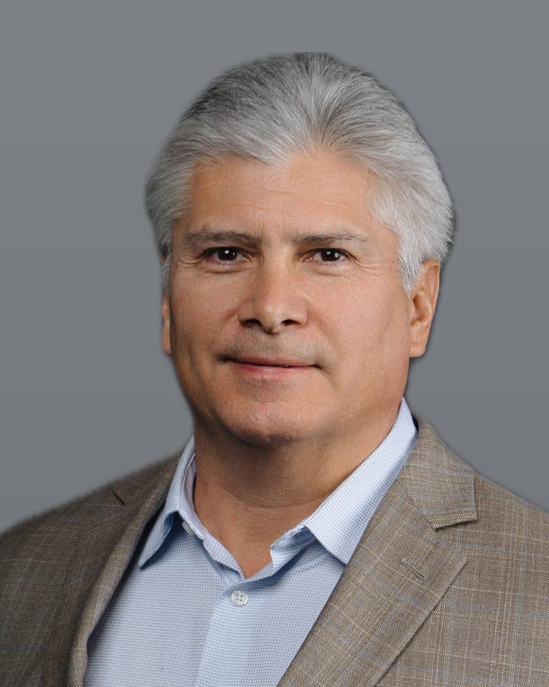 Manuel Fish, CRNA