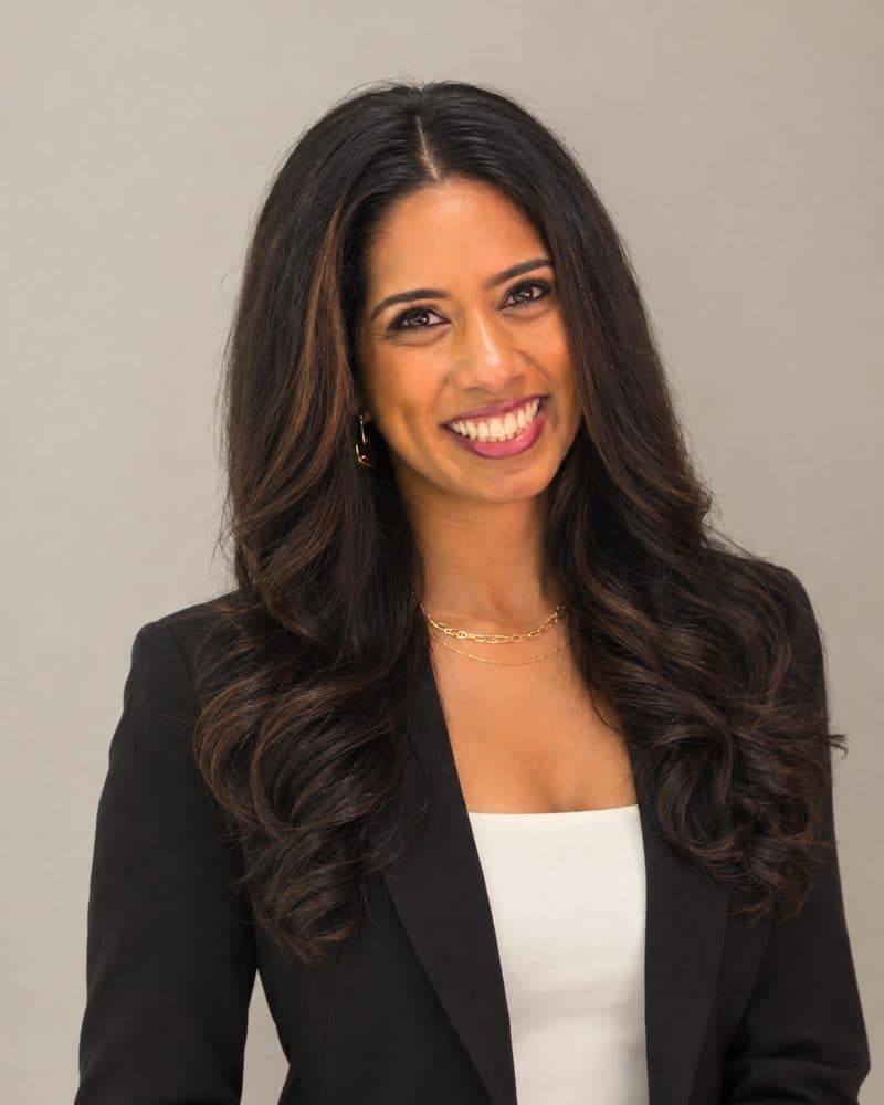 Sabrina Merchant, CRNA