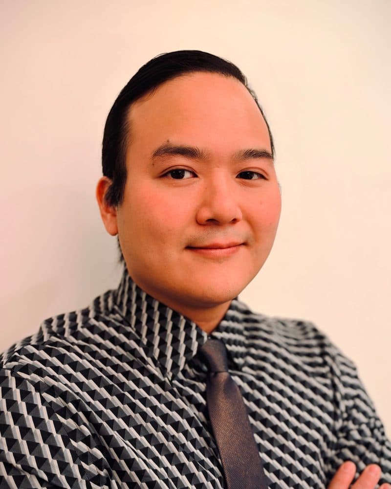 Sam Dieu, CRNA